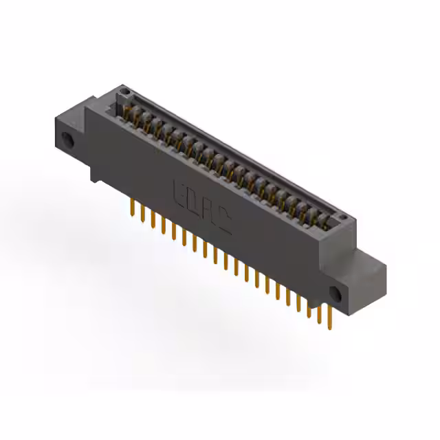 895-020-523-412 EDAC Inc.  Edgeboard Connectors